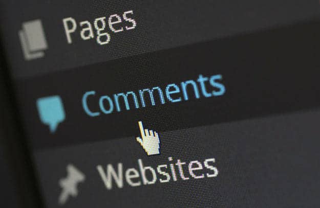 Increase traffic to your website comments section