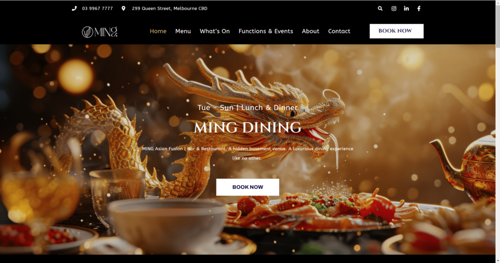 Melbourne Web Design