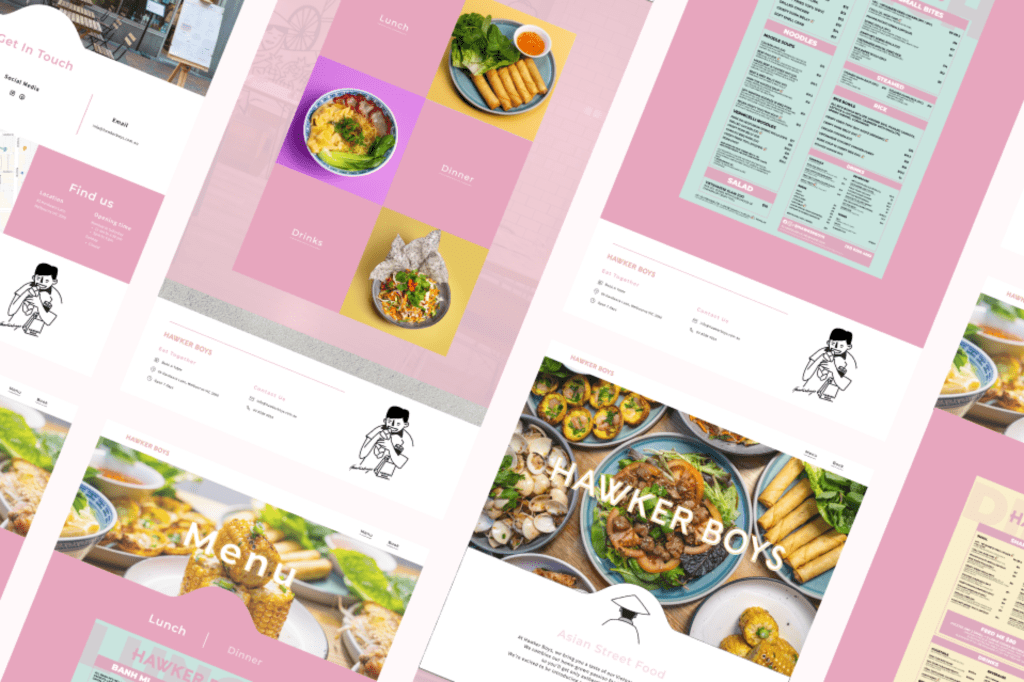 Melbourne Web Design