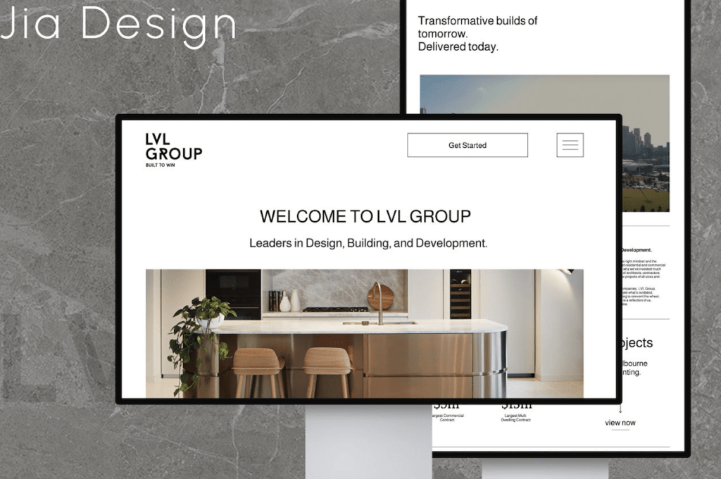 Melbourne Web Design