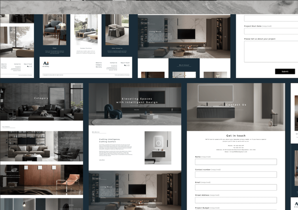 Melbourne Web Design